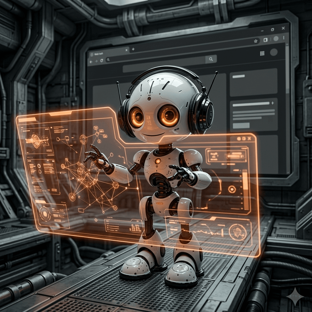 Cover: Agent Browsers Are Turning Search Into a Workspace