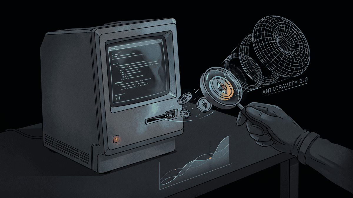 Cover: The Token Economics of Agentic DevOps: Running Antigravity 2.0 CLI on Mac