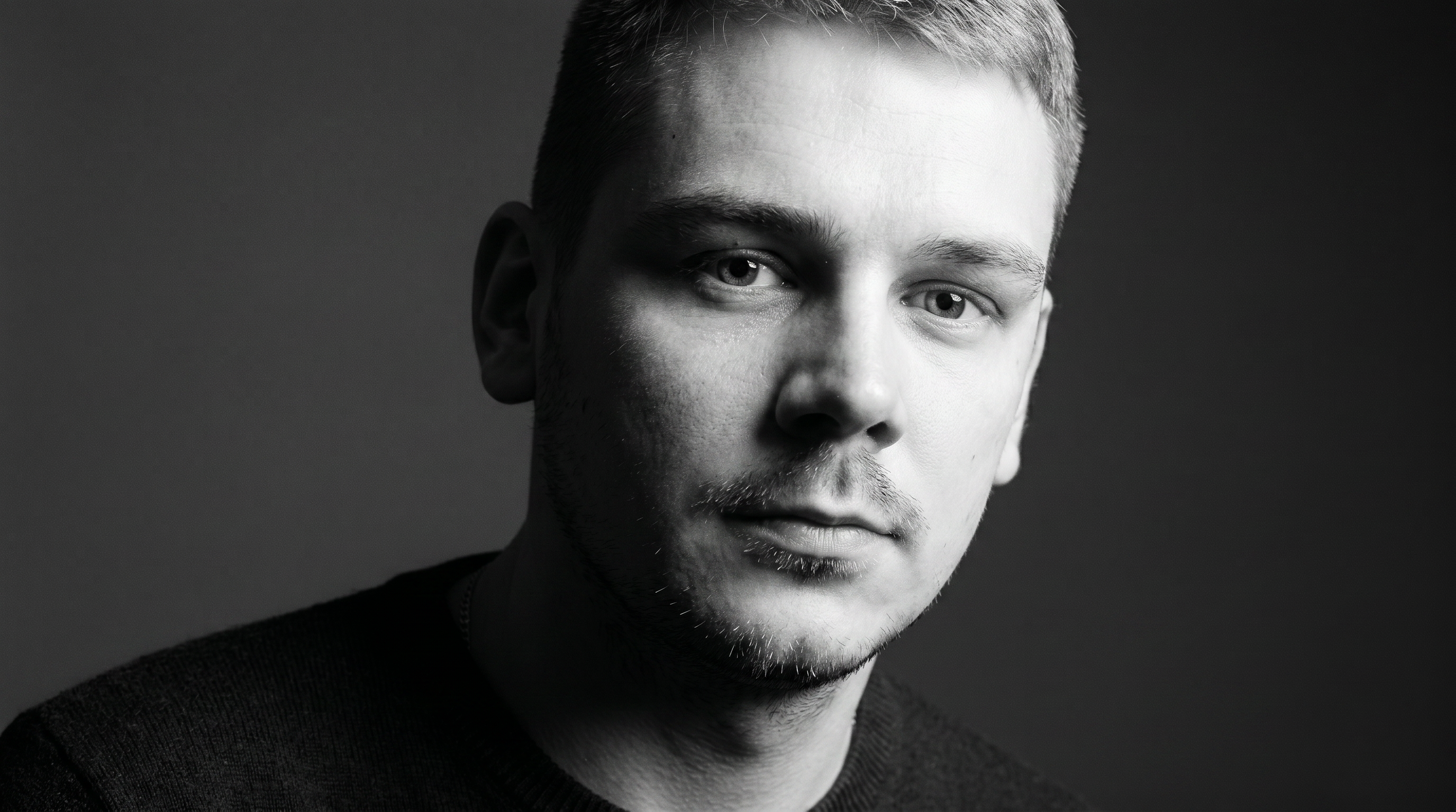 Portrait of Pavel Elpa